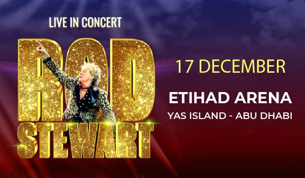 ROD STEWART