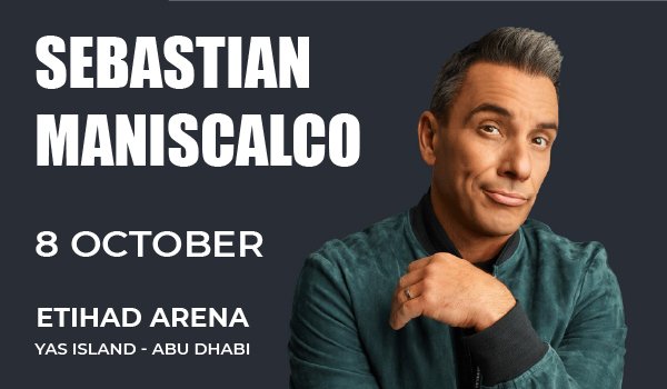SEBASTIAN MANISCALCO