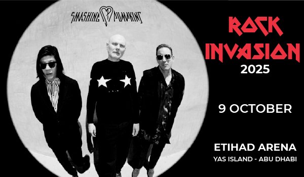 SMASHING PUMPKINS