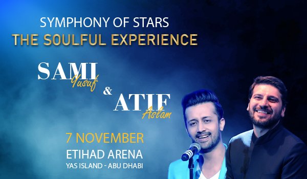 SYMPHONY OF STARS: THE SOULFUL EXPERIENCE