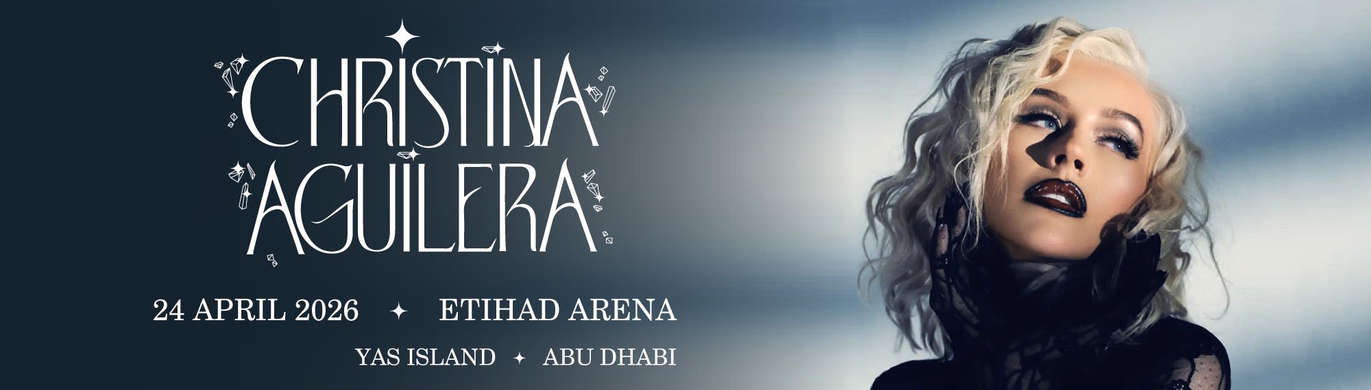 CHRISTINA AGUILERA