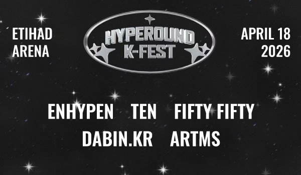 HYPEROUND KFEST